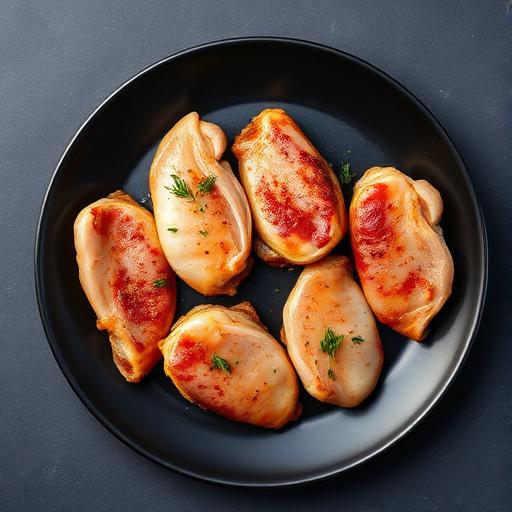 Frozen Chicken