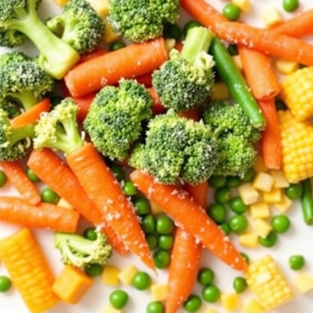 Vegetables